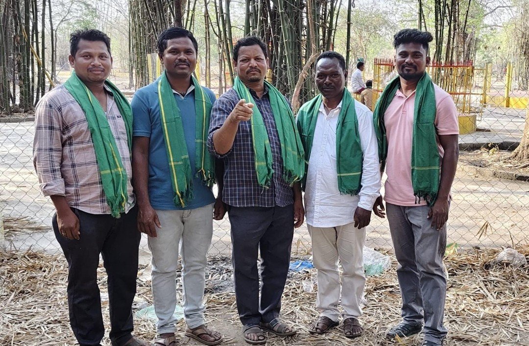 *ఆదివాసి (చట్టా)లను చులకనగా చూస్తున్న ఇల్లందు ఎమ్మెల్యే*
