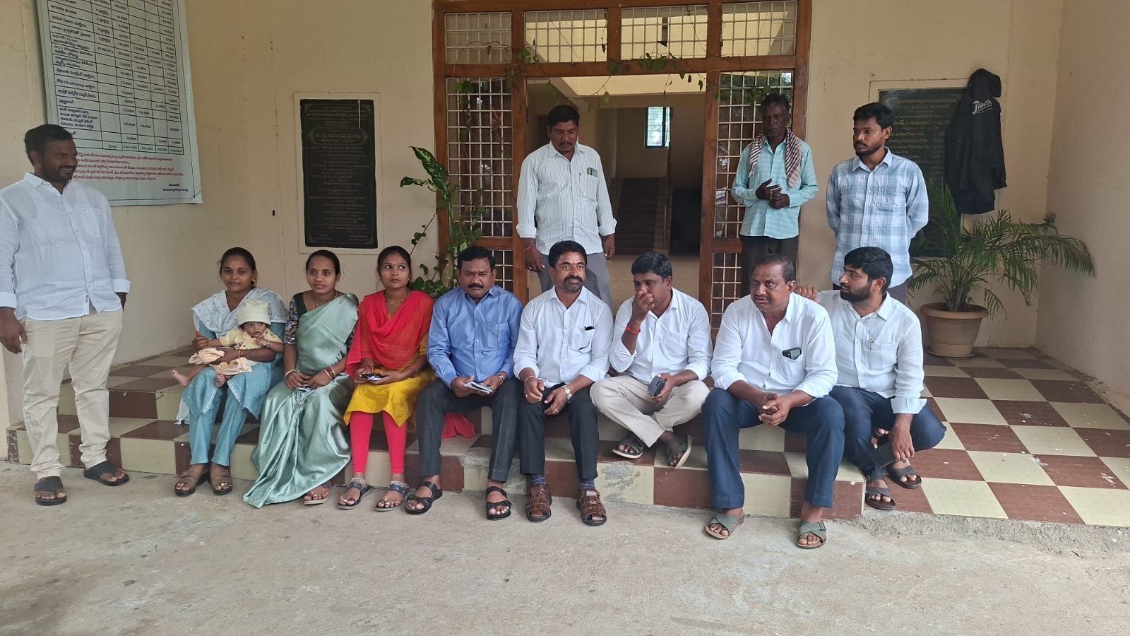 వర్ధన్నపేట మండల సర్వసభ సమావేశం బహిష్కరణ
