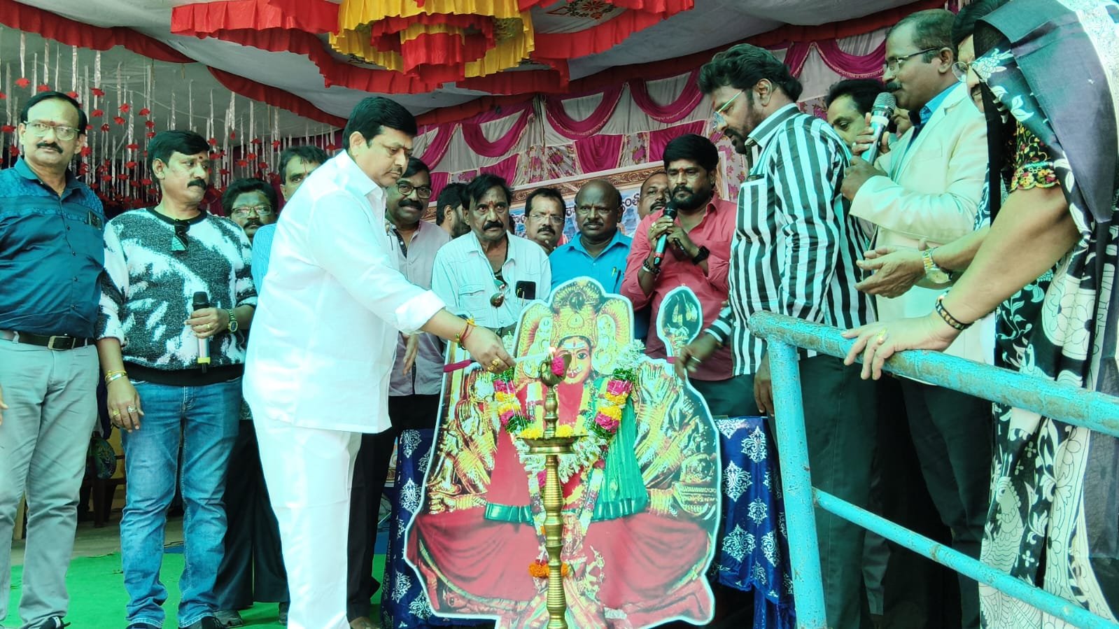 ఓరుగల్లు గడ్డ కళలకు, అద్భుతమైన సంస్కృతికి నిలయం 