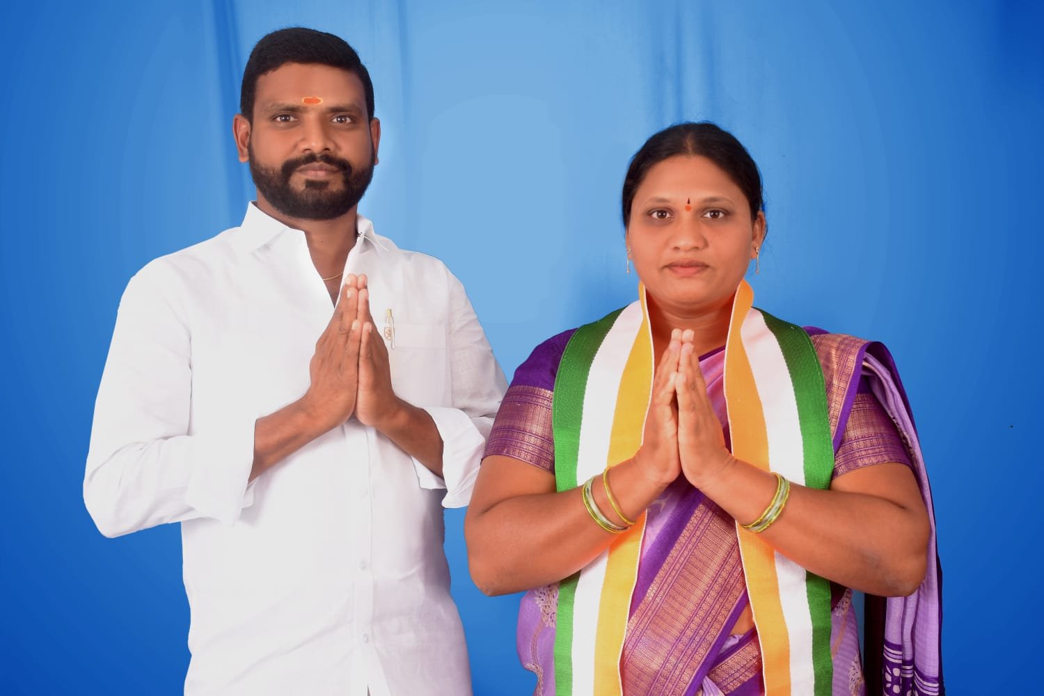 సర్పంచుల ఫోరమ్ మండల అధ్యక్షురాలిగా కుల్లా పావని-యాకాంతం 