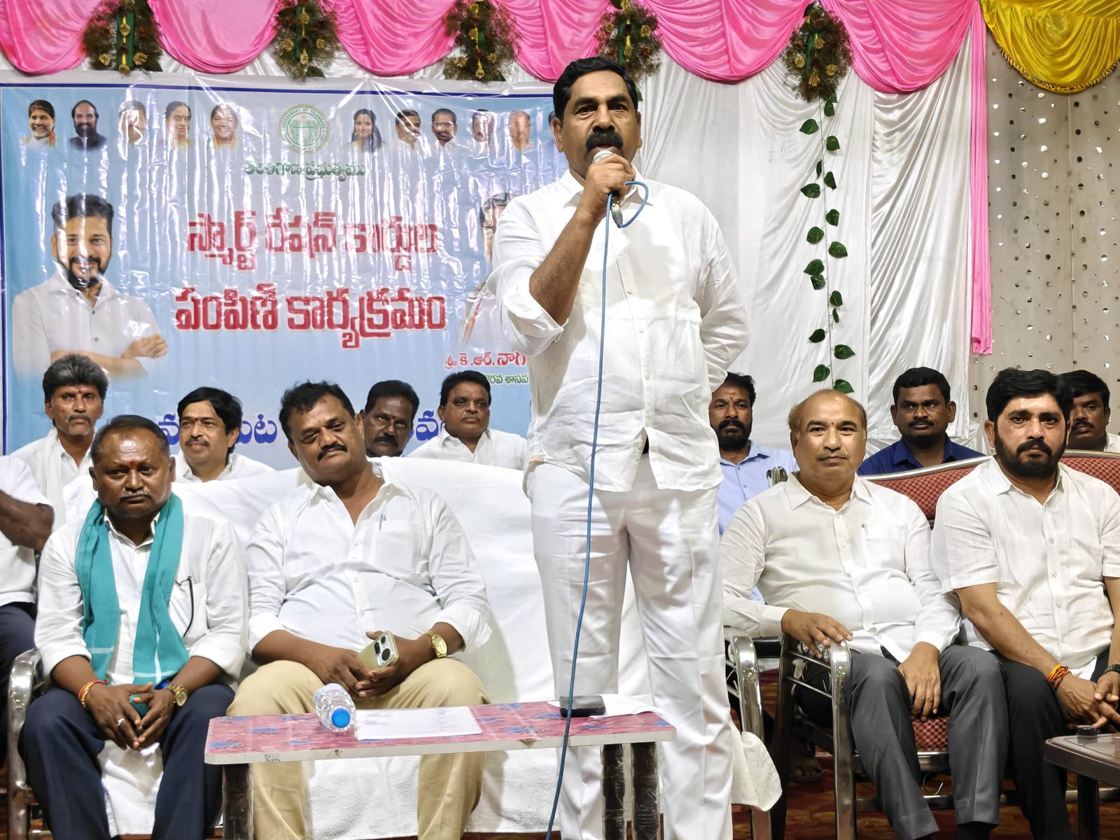 ప్రతీ పేదవాడి చెంతకు సంక్షేమ పథకాలు  - Additional Image