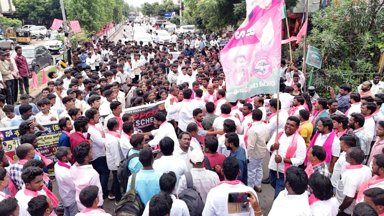 యువతను నమ్మించి మోసం చేసిన కాంగ్రెస్‌: చల్లా ధర్మారెడ్డి - Additional Image