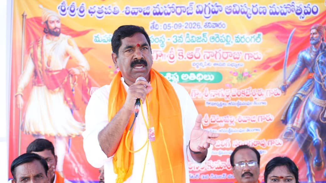 ధర్మం కోసం పోరాడిన ధీరుడు శివాజీ మహారాజ్! - Additional Image