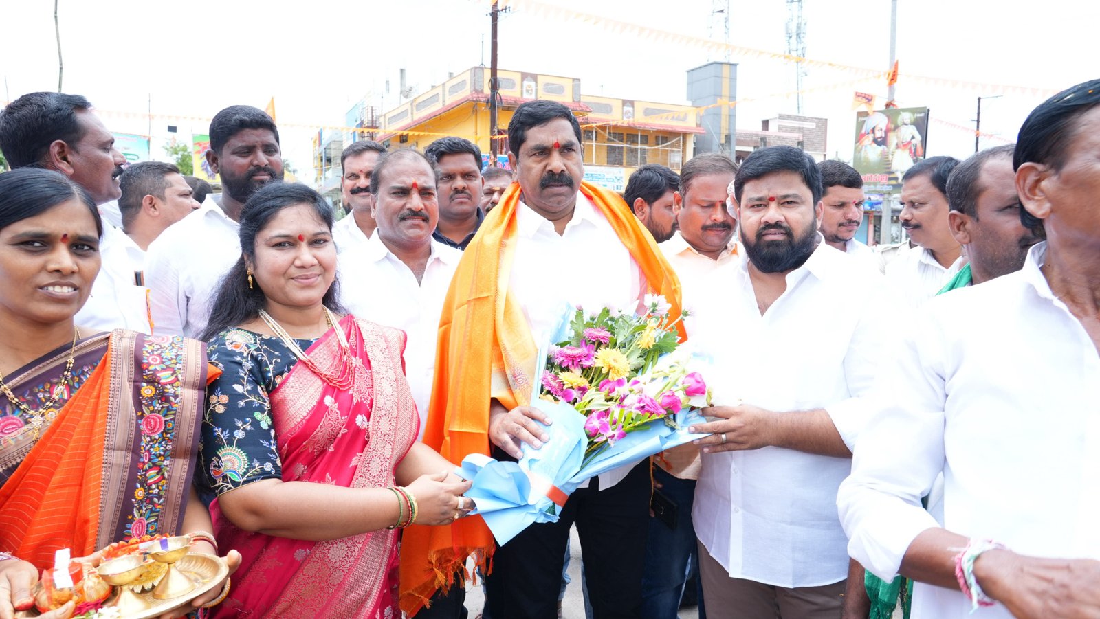 ధర్మం కోసం పోరాడిన ధీరుడు శివాజీ మహారాజ్! - Additional Image