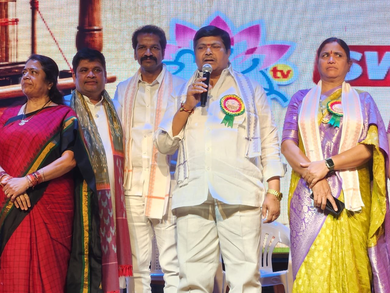 పద్మశాలీల భవిష్యత్‌కు "ఐక్యతే ఆయుధం"