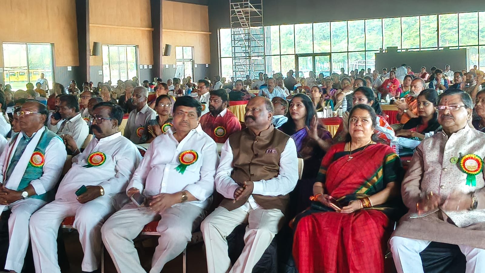 పద్మశాలీల భవిష్యత్‌కు "ఐక్యతే ఆయుధం" - Additional Image