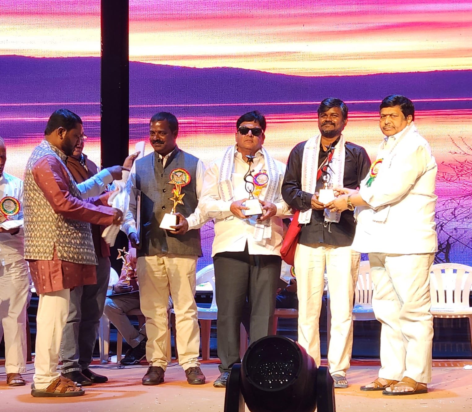 పద్మశాలీల భవిష్యత్‌కు "ఐక్యతే ఆయుధం" - Additional Image