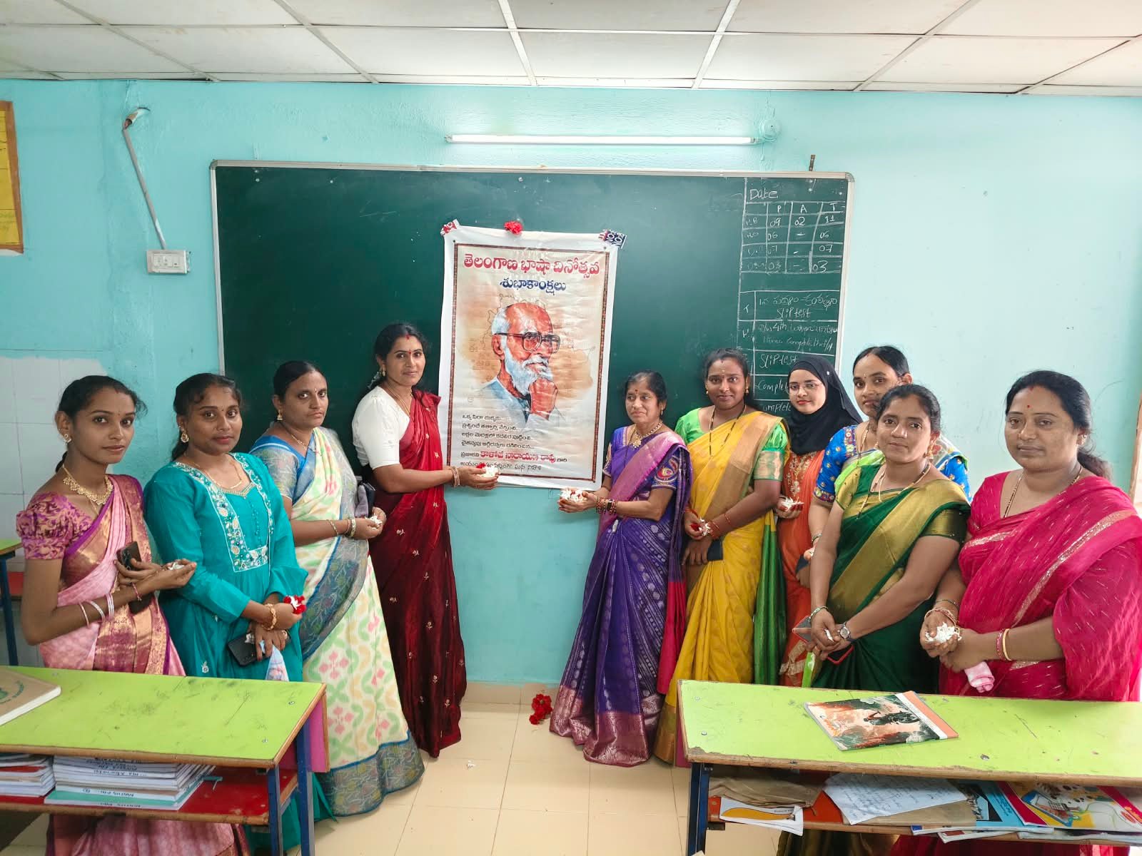 కాళోజీ జీవితం ఆదర్శప్రాయం - Additional Image