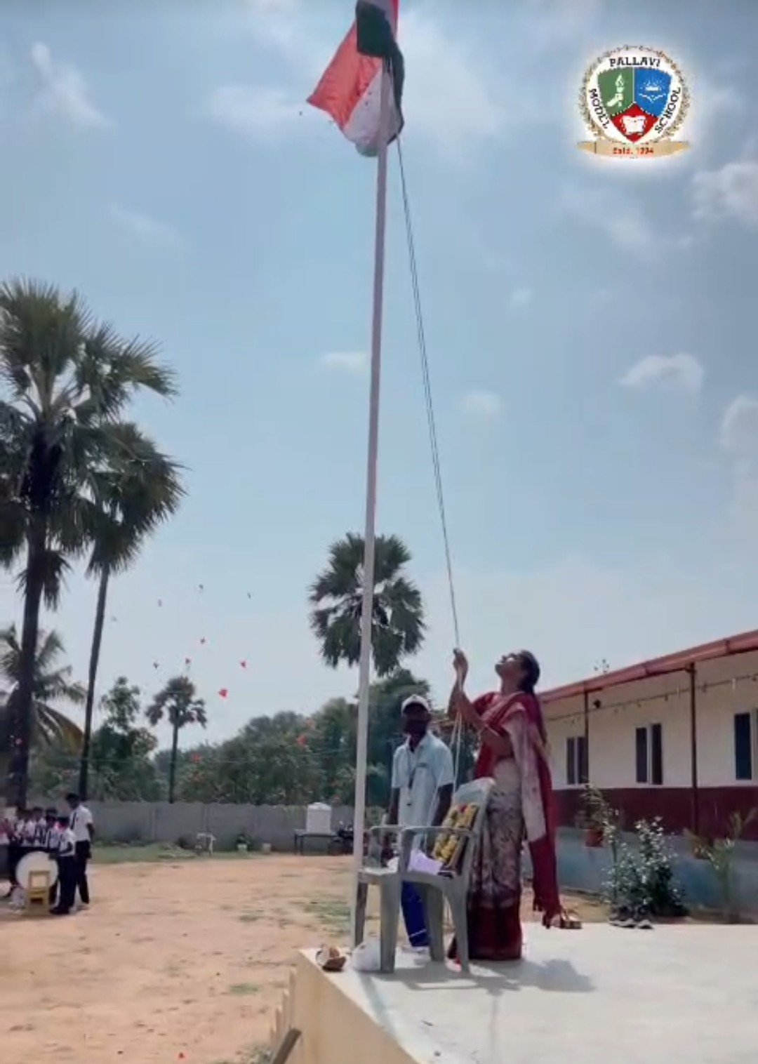 పల్లవి మోడల్ స్కూల్‌లో ఘనంగా తెలంగాణ విమోచన దినోత్సవం - Additional Image