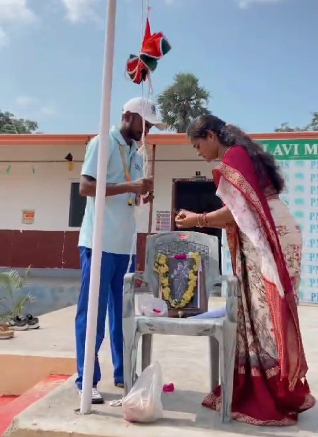 పల్లవి మోడల్ స్కూల్‌లో ఘనంగా తెలంగాణ విమోచన దినోత్సవం - Additional Image