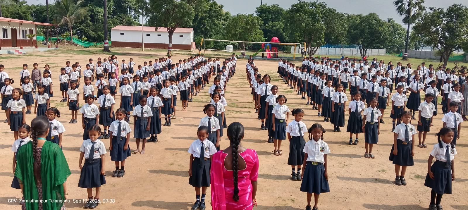 పల్లవి మోడల్ స్కూల్‌లో ఘనంగా తెలంగాణ విమోచన దినోత్సవం - Additional Image